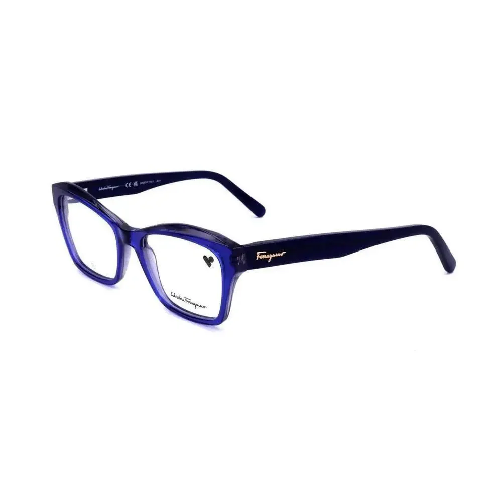 New With Tags Salvatore Ferragamo SF2951-435-53 Designer Eyeglasses